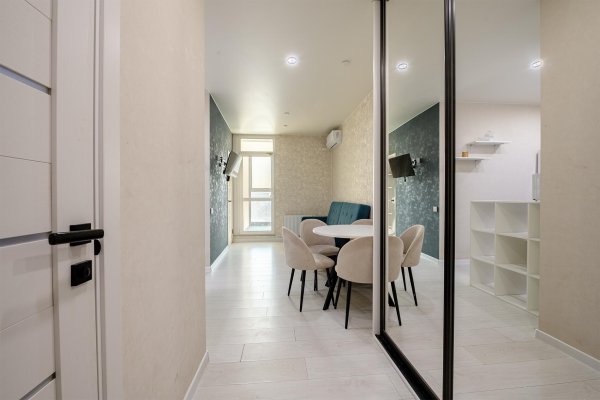 1-комнатная квартира по адресу Левина ул., д. 13 - фото 19