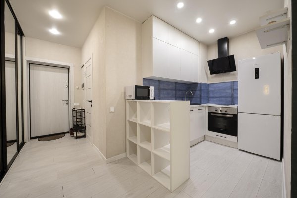 1-комнатная квартира по адресу Левина ул., д. 13 - фото 2