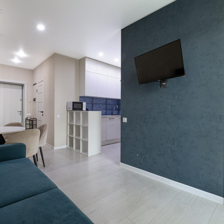 Фотография 1-комнатная квартира по адресу Левина ул., д. 13 - фото 5