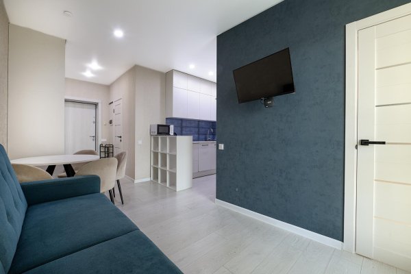 1-комнатная квартира по адресу Левина ул., д. 13 - фото 6