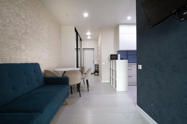 1-комнатная квартира по адресу Левина ул., д. 13 - фото 8