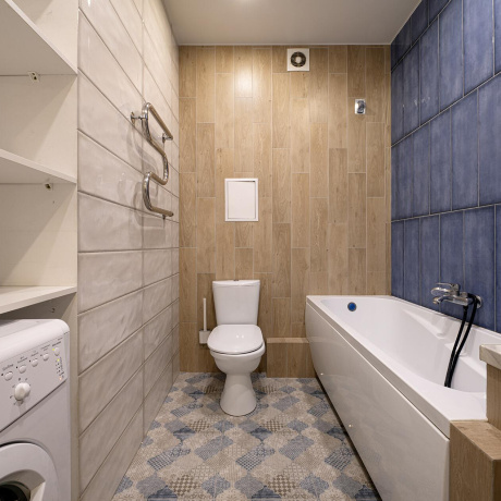 Фотография 1-комнатная квартира по адресу Левина ул., д. 13 - фото 14