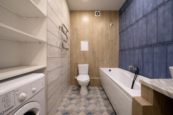 1-комнатная квартира по адресу Левина ул., д. 13 - фото 14