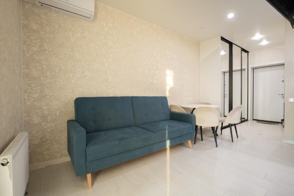 1-комнатная квартира по адресу Левина ул., д. 13 - фото 8