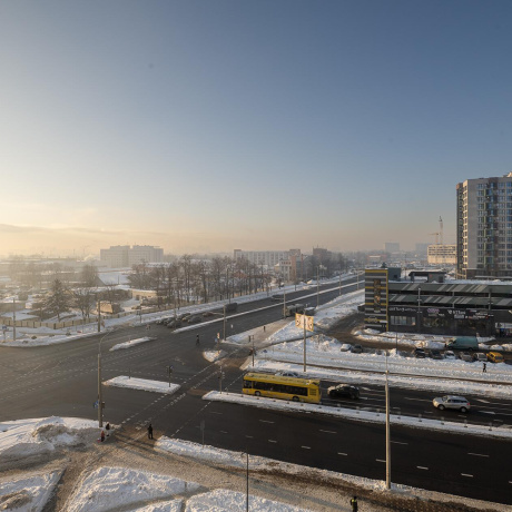 Фотография 1-комнатная квартира по адресу Левина ул., д. 13 - фото 18