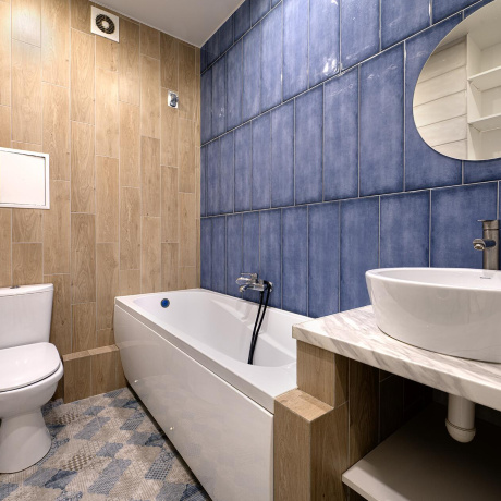 Фотография 1-комнатная квартира по адресу Левина ул., д. 13 - фото 15