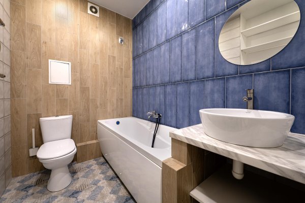 1-комнатная квартира по адресу Левина ул., д. 13 - фото 15