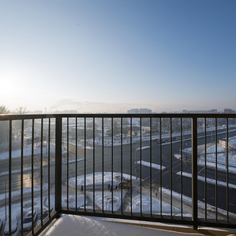 Фотография 1-комнатная квартира по адресу Левина ул., д. 13 - фото 17