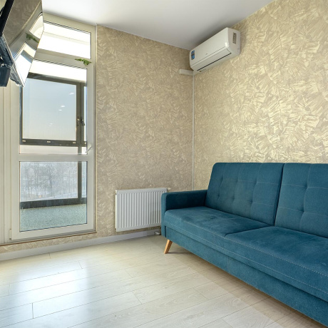 Фотография 1-комнатная квартира по адресу Левина ул., д. 13 - фото 6