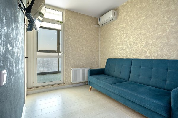 1-комнатная квартира по адресу Левина ул., д. 13 - фото 6