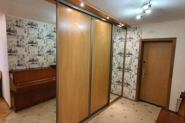 3-комнатная квартира по адресу Бурдейного ул., д. 18 - фото 7