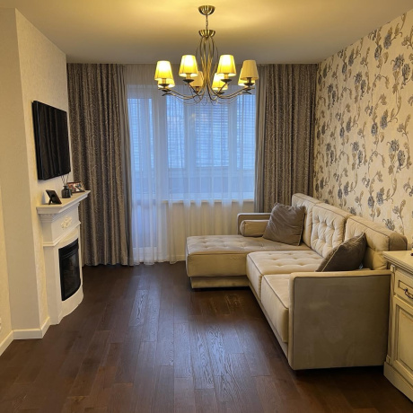 Фотография 3-комнатная квартира по адресу Малинина ул., д. 30 - фото 2