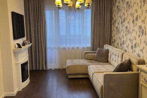 3-комнатная квартира по адресу Малинина ул., д. 30 - фото 2