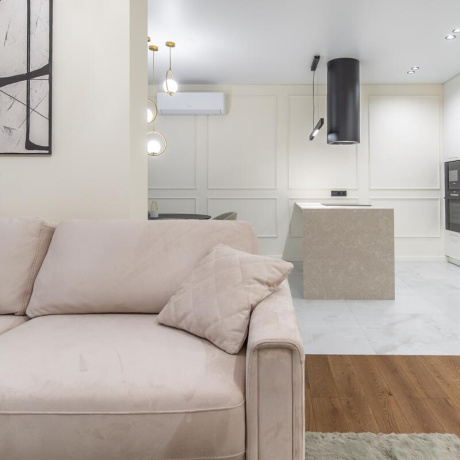 Фотография 3-комнатная квартира по адресу Макаенка ул., д. 12 к. Ж - фото 9