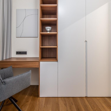 Фотография 3-комнатная квартира по адресу Макаенка ул., д. 12 к. Ж - фото 16