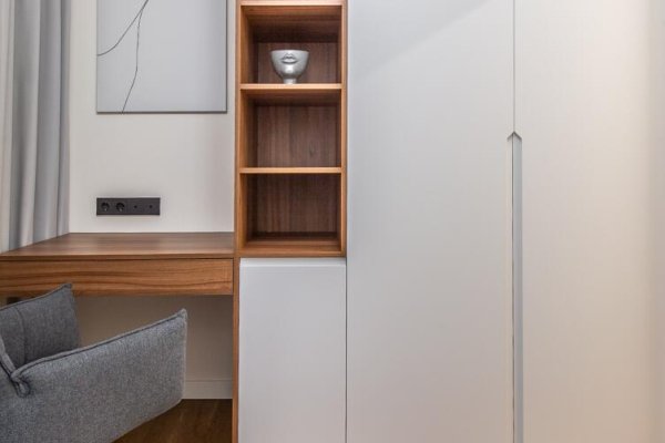 3-комнатная квартира по адресу Макаенка ул., д. 12 к. Ж - фото 16