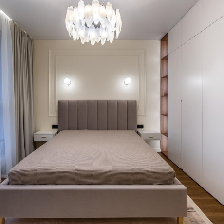 Фотография 3-комнатная квартира по адресу Макаенка ул., д. 12 к. Ж - фото 19