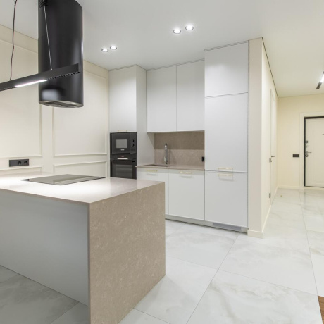 Фотография 3-комнатная квартира по адресу Макаенка ул., д. 12 к. Ж - фото 4