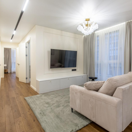 Фотография 3-комнатная квартира по адресу Макаенка ул., д. 12 к. Ж - фото 11