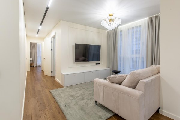 3-комнатная квартира по адресу Макаенка ул., д. 12 к. Ж - фото 11