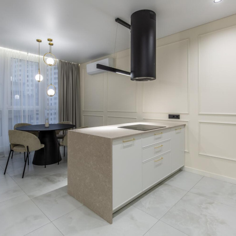 Фотография 3-комнатная квартира по адресу Макаенка ул., д. 12 к. Ж - фото 2