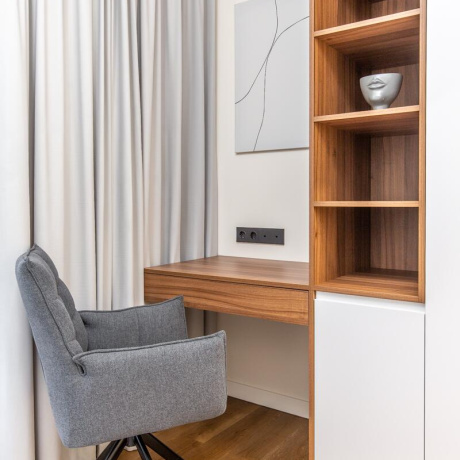 Фотография 3-комнатная квартира по адресу Макаенка ул., д. 12 к. Ж - фото 17