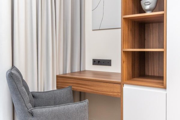 3-комнатная квартира по адресу Макаенка ул., д. 12 к. Ж - фото 17