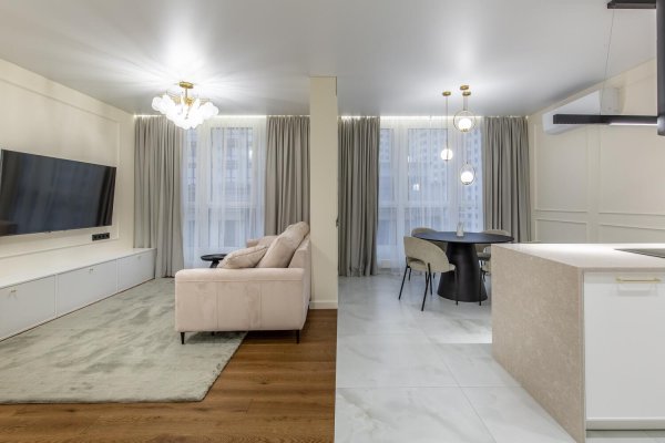 3-комнатная квартира по адресу Макаенка ул., д. 12 к. Ж - фото 8