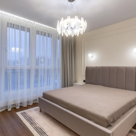 Фотография 3-комнатная квартира по адресу Макаенка ул., д. 12 к. Ж - фото 18