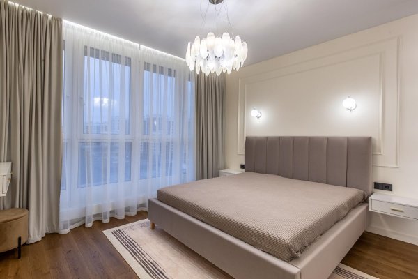 3-комнатная квартира по адресу Макаенка ул., д. 12 к. Ж - фото 18