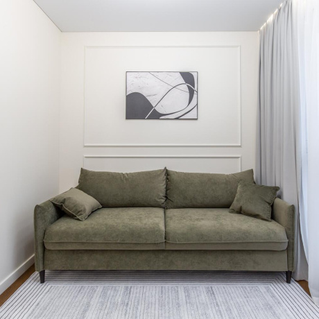 Фотография 3-комнатная квартира по адресу Макаенка ул., д. 12 к. Ж - фото 14