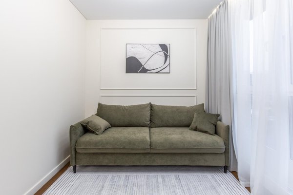 3-комнатная квартира по адресу Макаенка ул., д. 12 к. Ж - фото 14