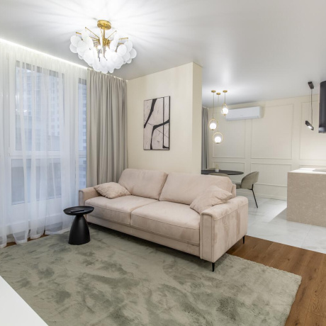 Фотография 3-комнатная квартира по адресу Макаенка ул., д. 12 к. Ж - фото 12