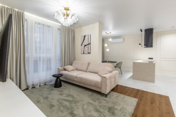 3-комнатная квартира по адресу Макаенка ул., д. 12 к. Ж - фото 12