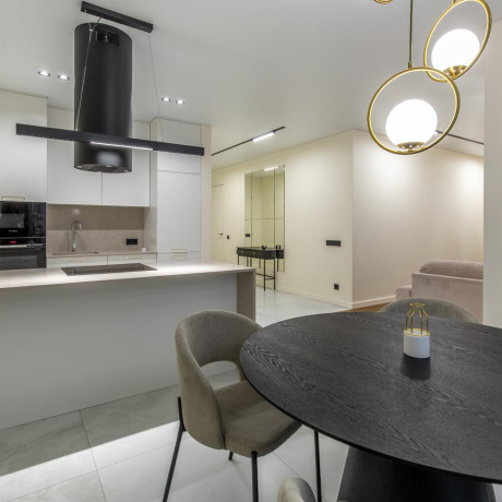 Фотография 3-комнатная квартира по адресу Макаенка ул., д. 12 к. Ж - фото 3