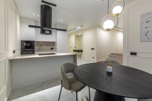 3-комнатная квартира по адресу Макаенка ул., д. 12 к. Ж - фото 3