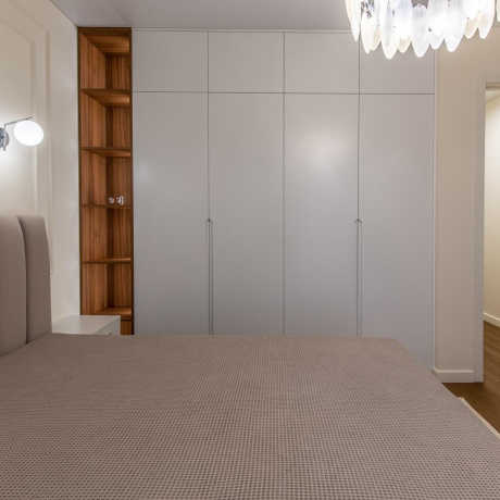 Фотография 3-комнатная квартира по адресу Макаенка ул., д. 12 к. Ж - фото 20