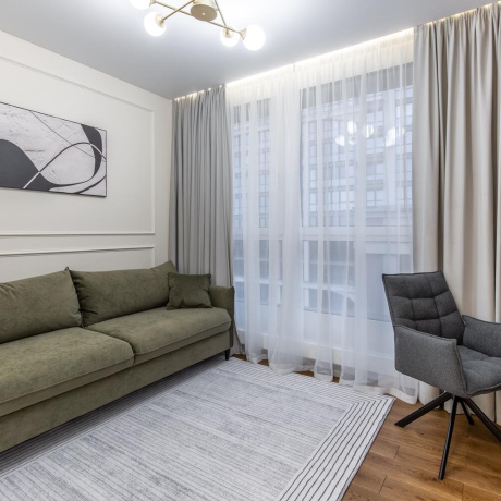 Фотография 3-комнатная квартира по адресу Макаенка ул., д. 12 к. Ж - фото 13