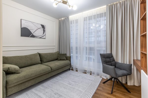 3-комнатная квартира по адресу Макаенка ул., д. 12 к. Ж - фото 13