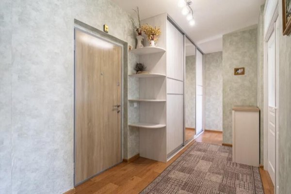 2-комнатная квартира по адресу Семеняко ул., д. 27 - фото 14