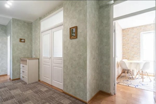 2-комнатная квартира по адресу Семеняко ул., д. 27 - фото 13