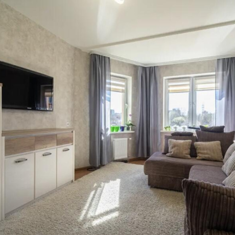 Фотография 2-комнатная квартира по адресу Семеняко ул., д. 27 - фото 3