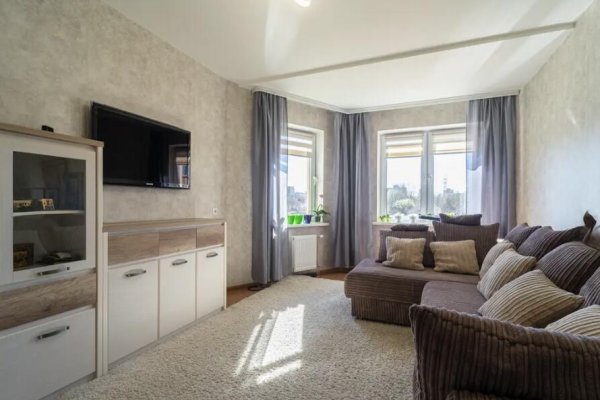 2-комнатная квартира по адресу Семеняко ул., д. 27 - фото 3