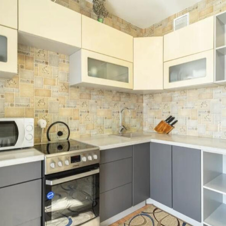 Фотография 2-комнатная квартира по адресу Семеняко ул., д. 27 - фото 9