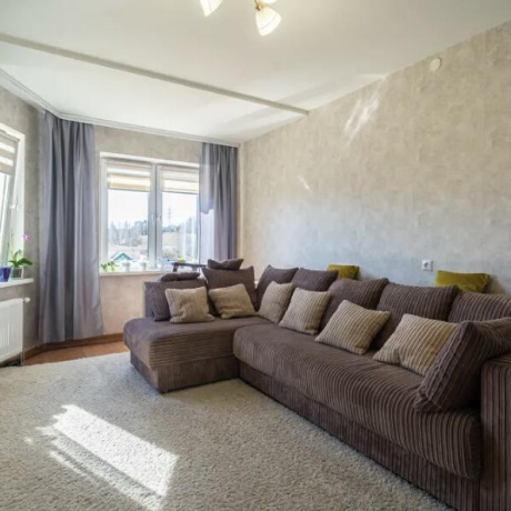 Фотография 2-комнатная квартира по адресу Семеняко ул., д. 27 - фото 4