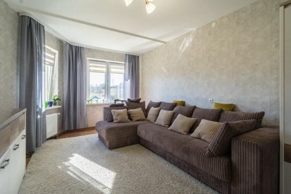 2-комнатная квартира по адресу Семеняко ул., д. 27 - фото 4