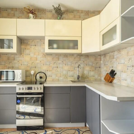 Фотография 2-комнатная квартира по адресу Семеняко ул., д. 27 - фото 8