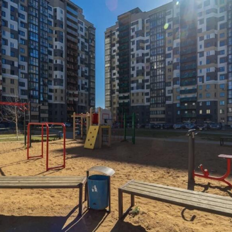 Фотография 2-комнатная квартира по адресу Семеняко ул., д. 27 - фото 17