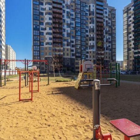 Фотография 2-комнатная квартира по адресу Семеняко ул., д. 27 - фото 16