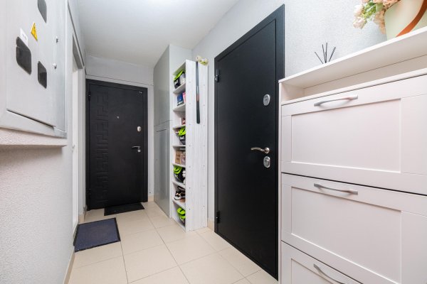 2-комнатная квартира по адресу Березовая роща ул., д. 99 к. 3 - фото 4